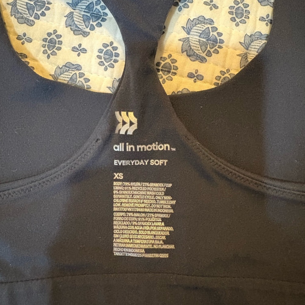 All In Motion by Target Sports Bra - Picture 3 of 4